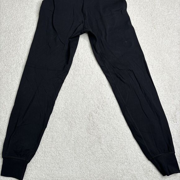 Lululemon Align High Rise Jogger Full Length 28" Womens 2 Black Athleisure Soft‎ - Picture 9 of 15